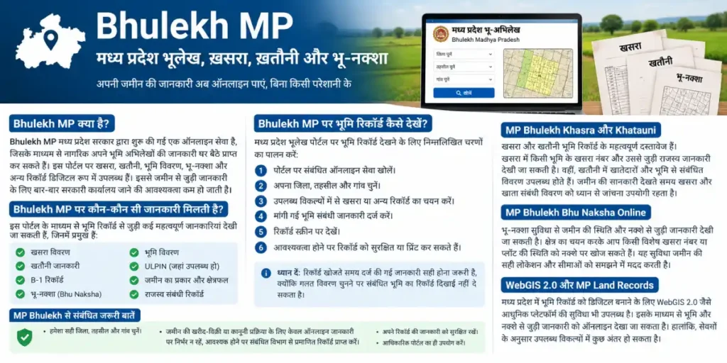 bhulekh mp