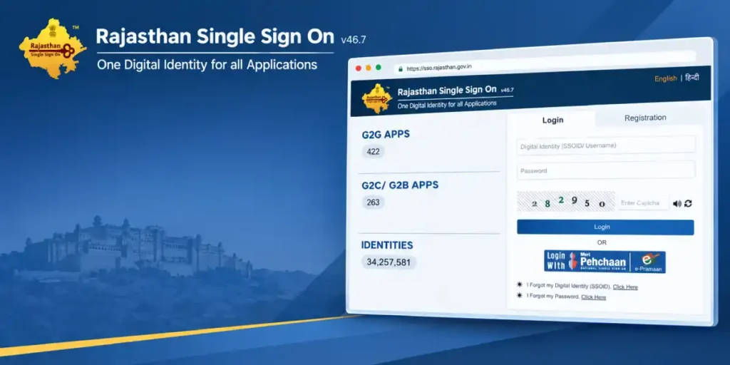 sso login